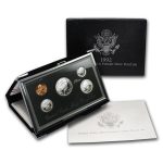 1992-S Premier Silver Proof Set