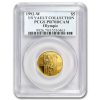 1992-W Gold $5 Commem Olympic PR-70 PCGS