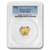 1993 1/10 oz American Gold Eagle MS-70 PCGS
