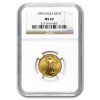1993 1/4 oz American Gold Eagle MS-69 NGC