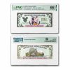 1993 $5.00 (AA) Closed-Eyed Goofy CU-66 EPQ PMG (DIS#28)