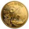 1993 China 1 oz Gold Panda Small Date BU (Sealed)