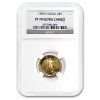 1993-P 1/10 oz Proof American Gold Eagle PF-70 UCAM NGC