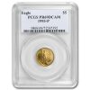 1993-P 1/10 oz Proof American Gold Eagle PR-69 PCGS