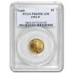 1993-P 1/10 oz Proof American Gold Eagle PR-69 PCGS
