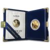1993-P 1/2 oz Proof American Gold Eagle (w/Box & COA)