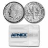 1993-P Roosevelt Dime 50-Coin Roll BU
