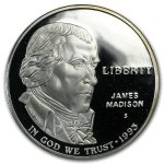 1993-S Bill of Rights $1 Silver Commem Proof (Capsule Only)