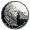 1993-S Bill of Rights $1 Silver Commem Proof (w/Box & COA)