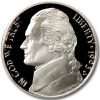 1993-S Jefferson Nickel Gem Proof