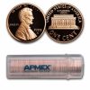 1993-S Lincoln Cent 50-Coin Roll Proof