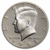 1993-S Silver Kennedy Half Dollar 20-Coin Roll Proof
