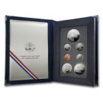 1993-S U.S. Mint Prestige Proof Set
