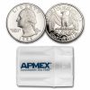 1993-S Washington Quarter 40-Coin Roll Proof (Silver)