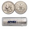 1993-S Washington Quarter 40-Coin Roll Proof