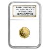 1993-W Gold $5 Commem Bill of Rights PF-70 NGC