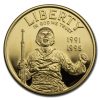 1993-W Gold $5 Commem World War II Proof (Capsule Only)