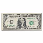 1993s $1.00 FRN Avg Circ (District of Our Choice)