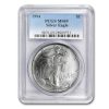 1994 American Silver Eagle MS-69 PCGS