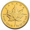 1994 Canada 1/4 oz Gold Maple Leaf BU