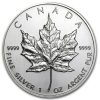 1994 Canada 1 oz Silver Maple Leaf BU