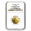 1994 China Proof 1/4 oz Gold 25 Yuan Unicorn PF-69 NGC