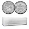 1994-D Jefferson Nickel 40-Coin Roll BU