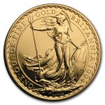 1994 Great Britain 1 oz Gold Britannia BU