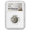 1994-P Jefferson Nickel Matte Finish SP-69 NGC