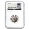 1994-P Jefferson Nickel Matte Finish SP-70 NGC