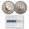 1994-S Kennedy Half Dollar 20-Coin Roll Proof