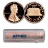 1994-S Lincoln Cent 50-Coin Roll Proof