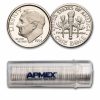 1994-S Roosevelt Dime 50-Coin Roll Proof