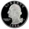 1994-S Washington Quarter Gem Proof