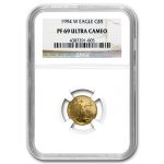 1994-W 1/10 oz Proof American Gold Eagle PF-69 UCAM NGC
