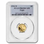 1994-W 1/10 oz Proof American Gold Eagle PR-69 DCAM PCGS