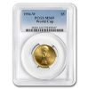 1994-W Gold $5 Commem World Cup MS-69 PCGS