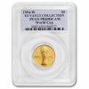 1994-W Gold $5 Commem World Cup PR-69 PCGS