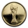 1994-W Gold $5 Commem World Cup Proof (Capsule Only)
