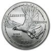 1994-W Prisoner of War $1 Silver Commem BU (Capsule only)