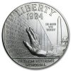 1994-W Vietnam Veterans Memorial $1 Silver BU (Capsule Only)