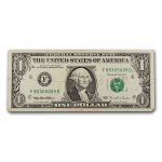 1995 $1.00 FRN Avg Circ (District of Our Choice)