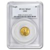 1995 1/10 oz American Gold Eagle MS-69 PCGS