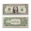 1995 (A-Boston) $1.00 FRN AU (Fr#1923-A) Web Press