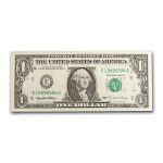 1995 (E-Richmond) $1.00 FRN CU (Fr#TBD)