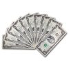 1995 (F-Atlanta) $2.00 FRN CU (Fr#1936-F) 10 Consecutive