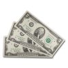 1995 (F-Atlanta) $2.00 FRN CU (Fr#1936-F) 3 Consecutive