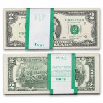1995 (F-Atlanta) $2.00 FRN CU (Fr#1936-F) 90 Consecutive