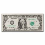 1995 (K-Dallas) $1.00 FRN CU (Fr#1922-K)