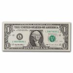 1995 (L-San Francisco) $1.00 FRN CU (Fr#1922-H)
